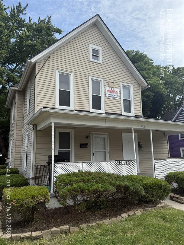 422 Washtenaw Ave Unit 1