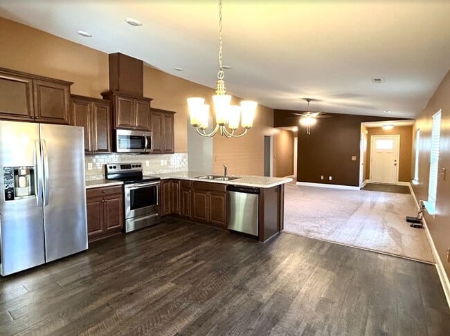 Photo - BEAUTIFUL THREE BED, TWO BATH FULL BRICK H...