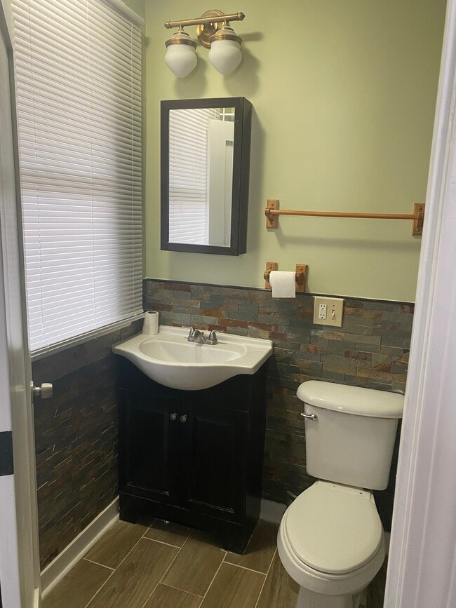 Bathroom - 18 N Spring St Apartments Unit 14 N Spring Street