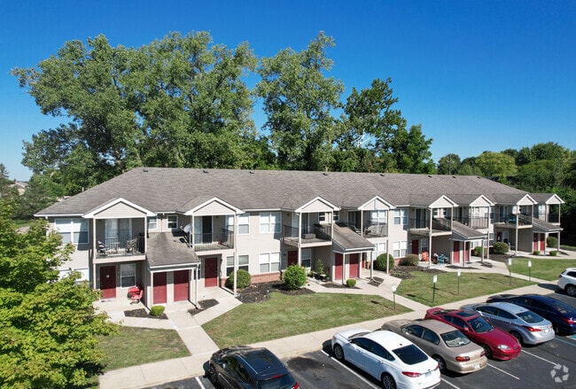 Waterfront Pointe Aerial View