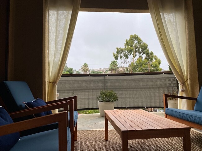 Patio Cabana - 6221 Monterey Rd Condo Unit 102