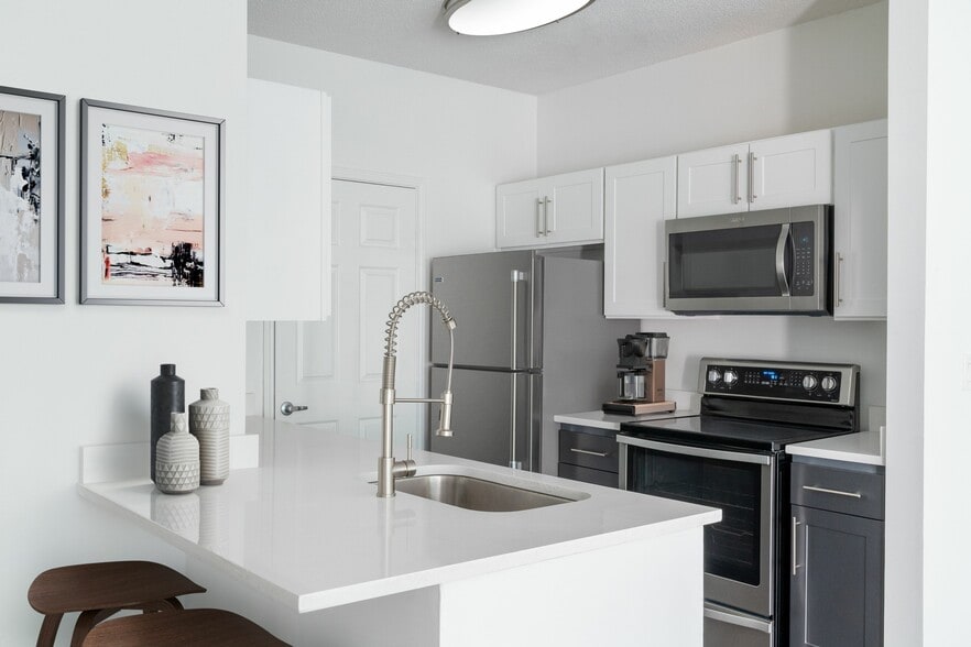 The Brooke - Premium Upgrade Kitchen
