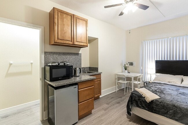 Portside Studio Apartments