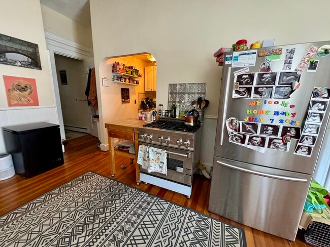 Photo - 123 Almy St Unit 1F