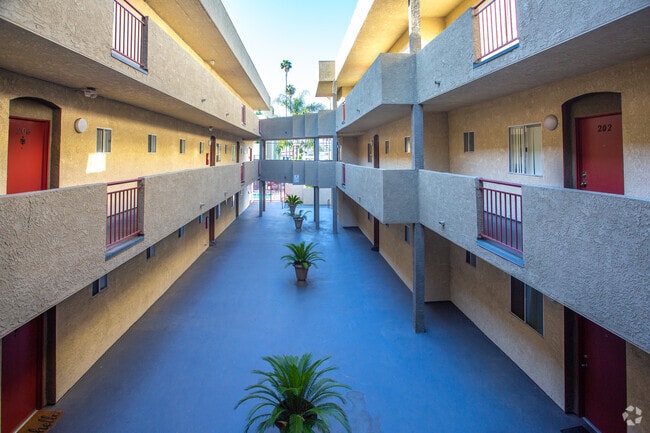 Courtyard