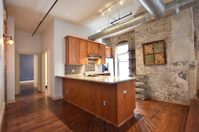 Photo - Stunning  2 Bedroom Loft @ Piedmont Leaf Lofts in Innovation Quarter!