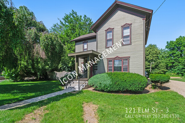 Kalamazoo Historic Neighborhood - Kalamazoo Historic Neighborhood Apartment Unit 3