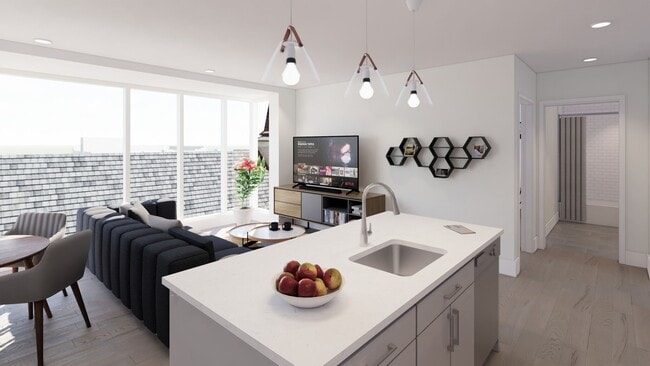 Photo - Renovated 3 bed 2 bath in the South End....