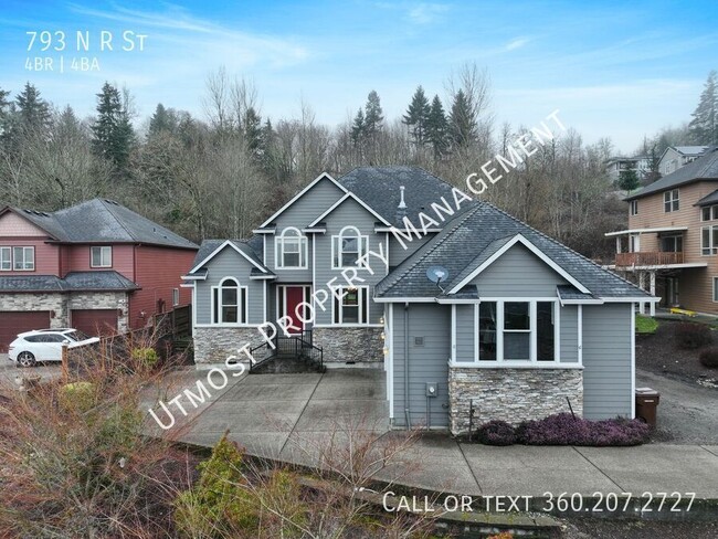 Beautiful 4BD Washougal home with 2 master... - Beautiful 4BD Washougal home with 2 master...