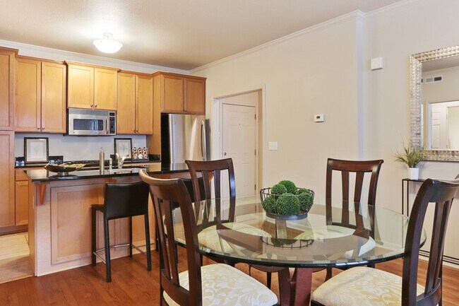 Kitchen Charm, Friends Welcome - Founders at Union Hill