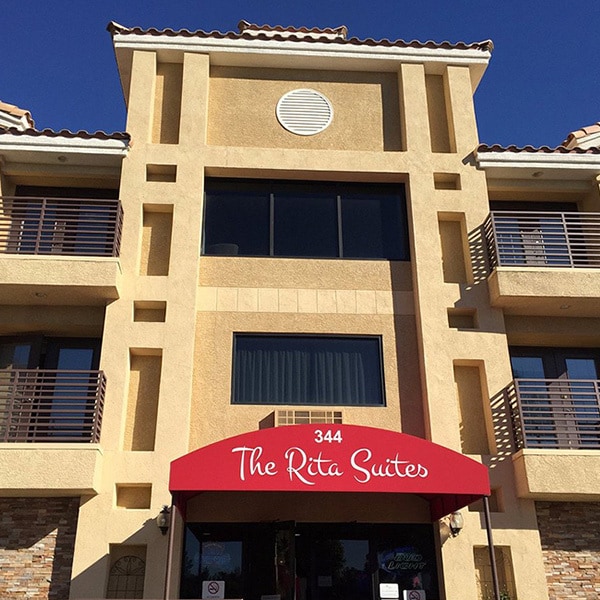 The Rita Suites