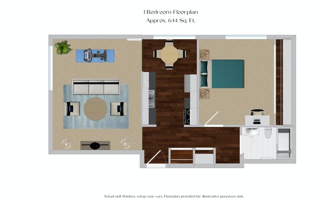 University Terrace Apartments - University Terrace Apartments