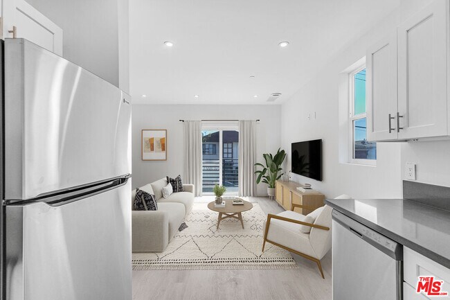 Photo - 1227 N Berendo St Condo Unit 401