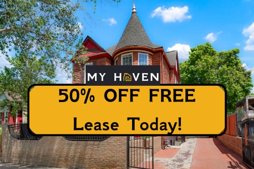 Building Photo - Denver - Charming 2 Bedroom / 1 Bath Apart... Unit 4 Rental