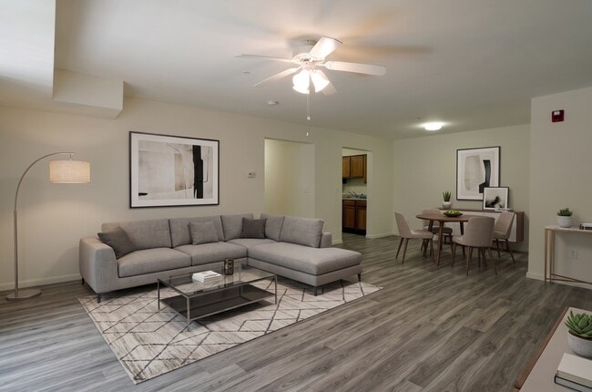 Planters Run Apartments (55+ Active Adult)