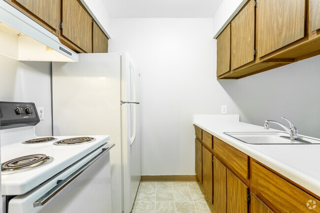 1 BR, 1 BA - Standard