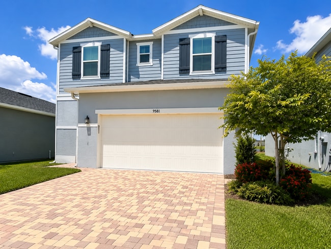 Photo - Spacious 2 Story Home - 4BR/ 2.5BA/ 2 Car Garage in Parrish
