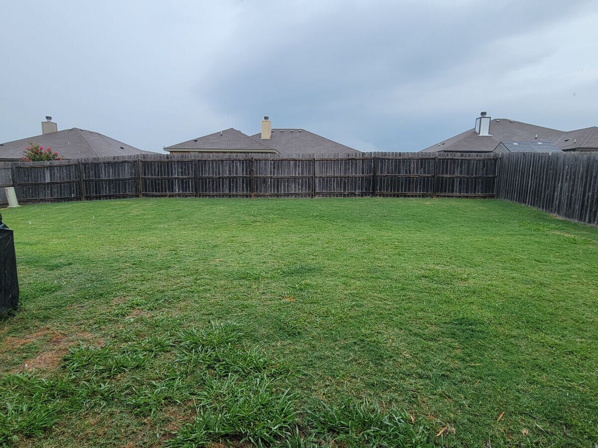 Photo - Move In Ready 4 Bedroom Home in Goodnight Ranch with Solar Panels!