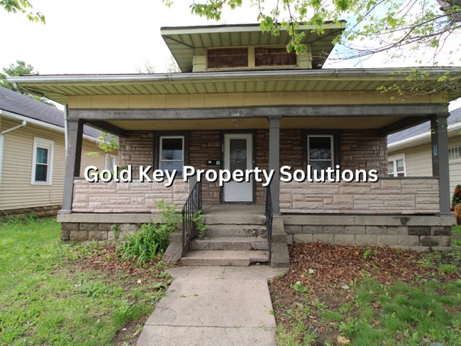 Photo - Attractive 2 BR 1 BA House with Central Air and Huge Front Porch (SECTION 8 APPROVED)