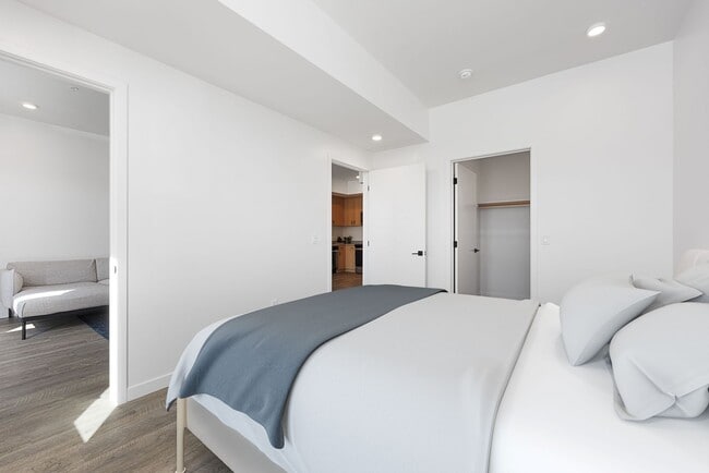 The Cue Apartments