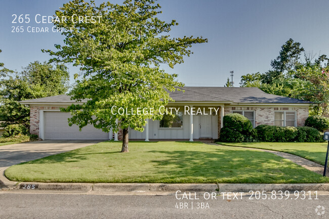 Building Photo - 265 Cedar Crest Rental