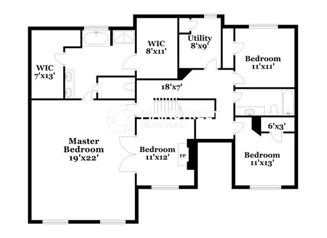 Photo - 4 Bedroom Pet-Friendly Home in Ellenwood, ...