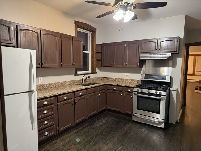 Cocina - 2117 Scoville Ave Unidad 1