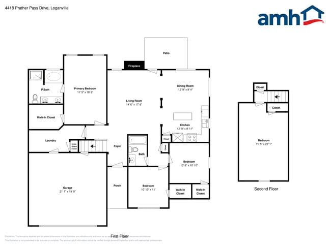 Photo - 4418 Prather Pass Dr