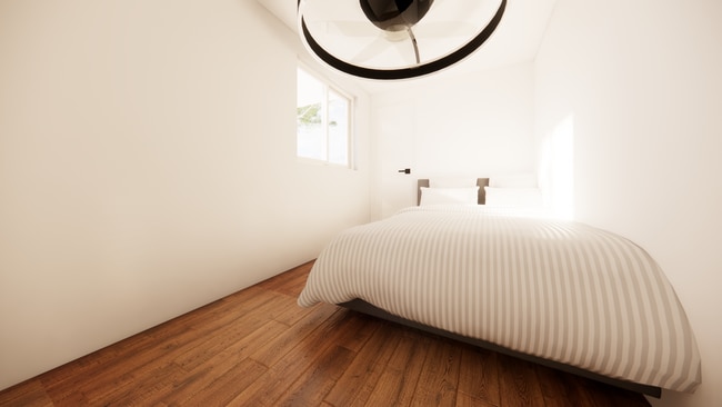 Master Bedroom - 20 W Zeller St