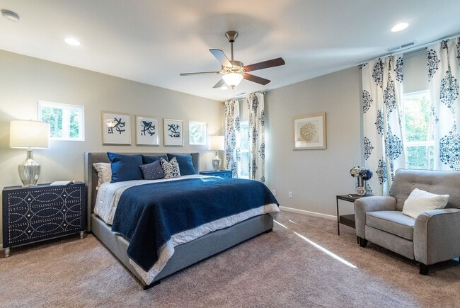Photo - Available For Showing 7/13/26! Foxland Crossing Gem: 3BR, 2.5BA, SS Appliances, 1-Car Garage!