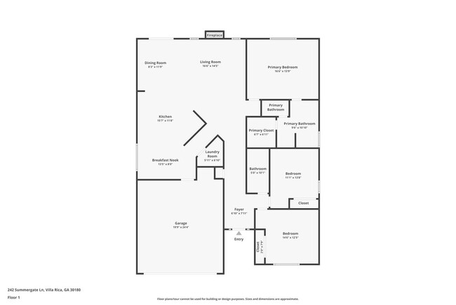 Photo - 242 Summer Gate Ln