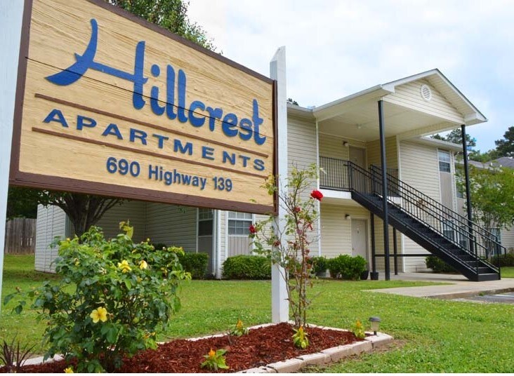 Hillcrest Apartments - Hillcrest Apartments