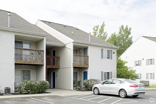 Meadowcreek Apartments
