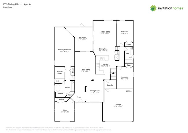 3539 Rolling Hills Ln