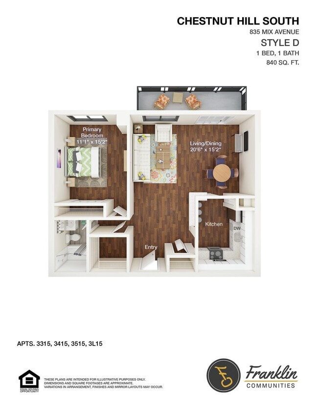 Photo - Chestnut Hill South