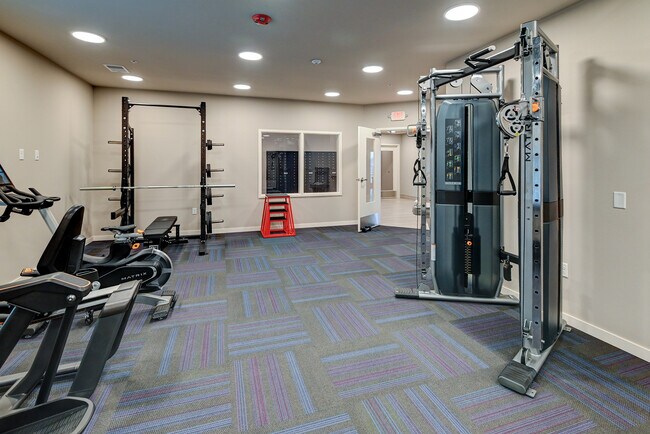 Fitness center2