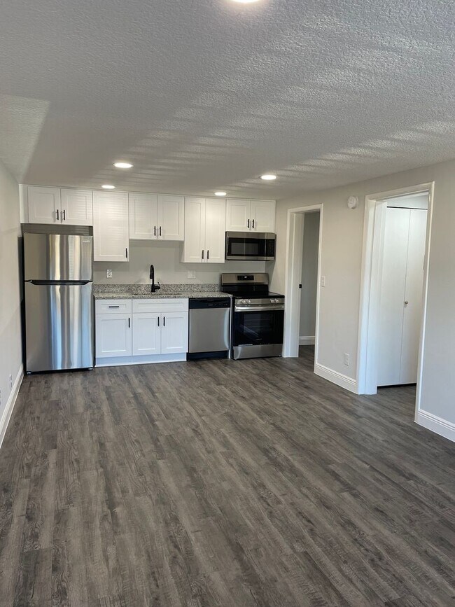 Photo - The Hampton - 1 Bedroom 1 Bathroom with inside laundry Unit 48