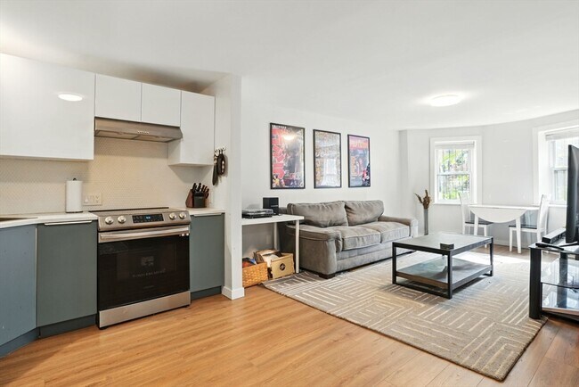 Photo - 100 E Brookline St Unit 1##