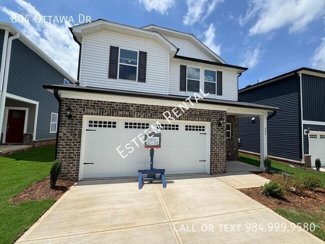 Building Photo - 804 Ottawa Dr Rental