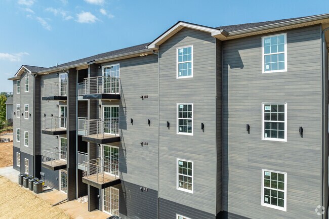 Lotus Apartments