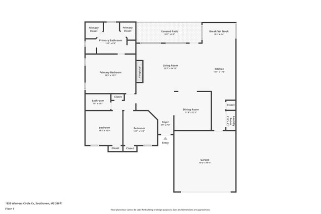 Photo - 1859 Winners Circle Cove