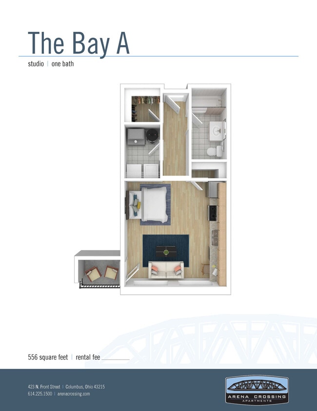 Photo - Arena Crossing