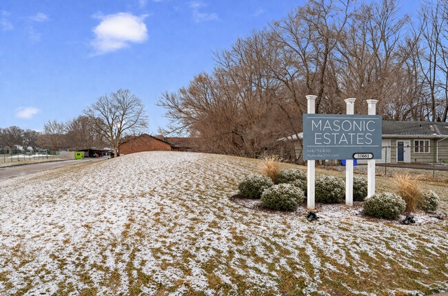 Masonic Estates