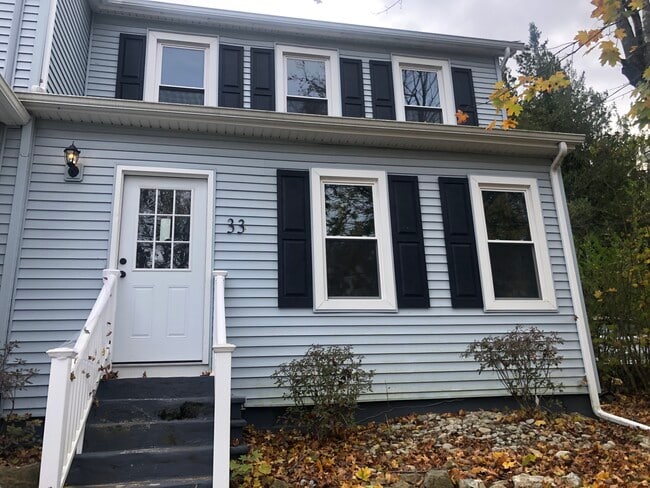 First Floor Front Entrance