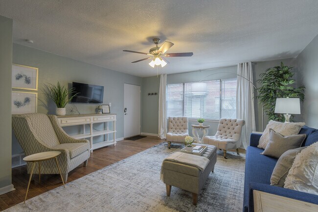 Photo - Clark Apartments