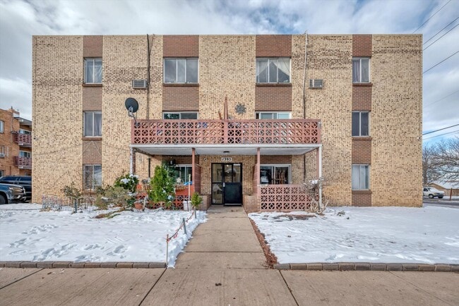 Chester Street Apartments
