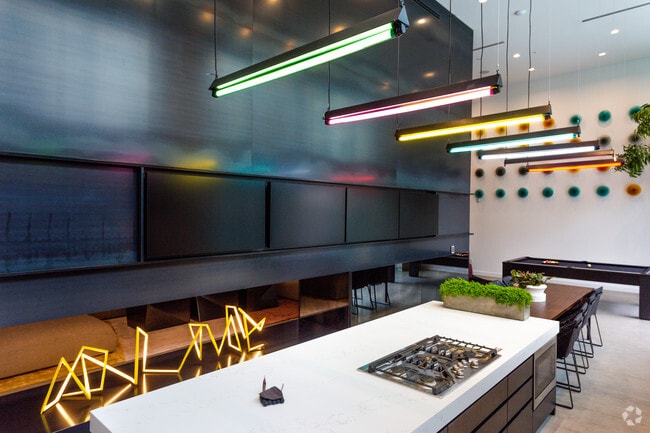 Club Room
