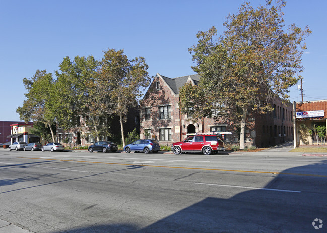 1229 South Central Ave - 1229 South Central Ave Apartamentos