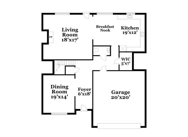 Photo - 1216 Nottley Dr