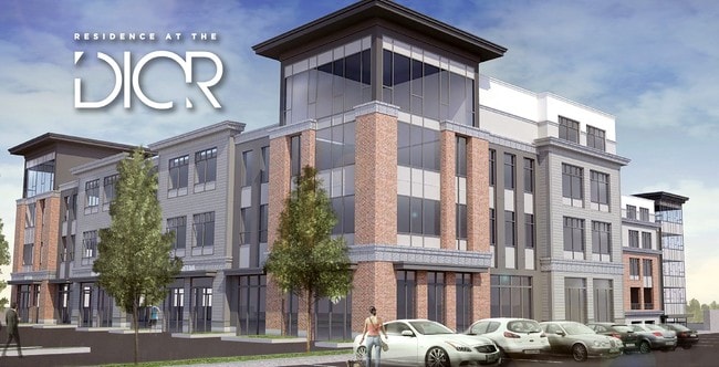 Representación - Residence at the Dior